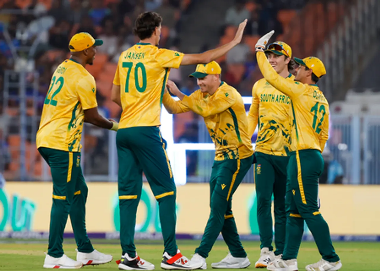 Ahmedabad: ICC Men's T20 World Cup 2026 - New Zealand vs South Africa
