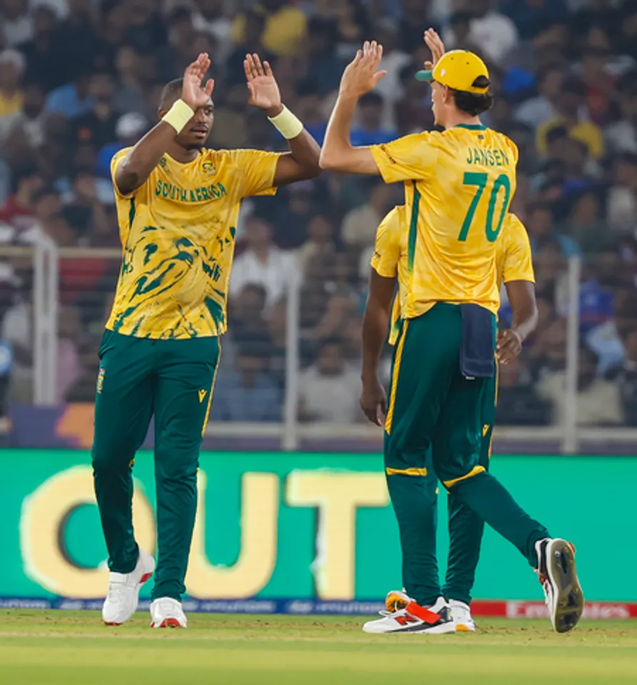 Ahmedabad: ICC Men's T20 World Cup 2026 - New Zealand vs South Africa