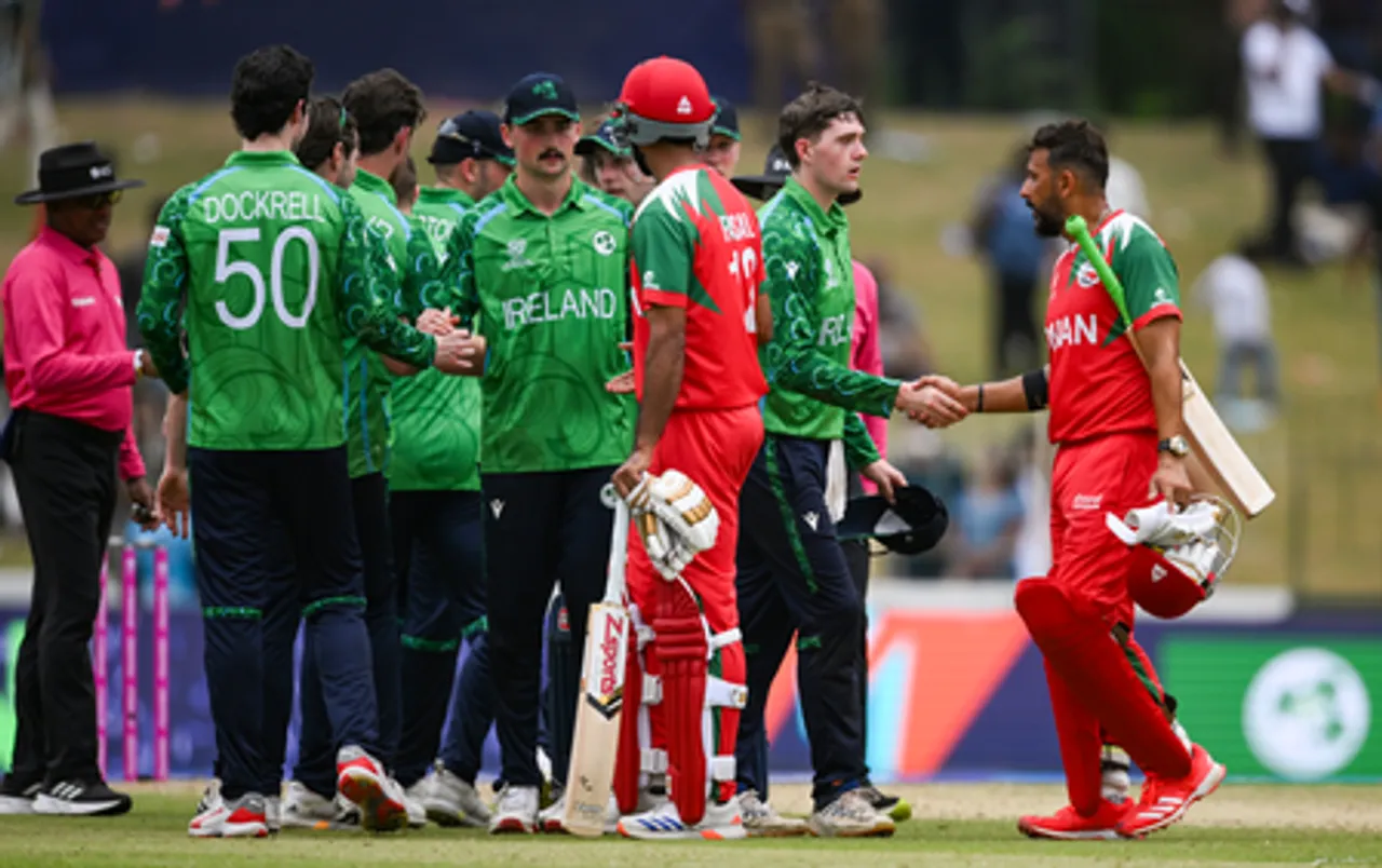 Colombo: ICC Men’s T20 World Cup 2026: Ireland vs Oman