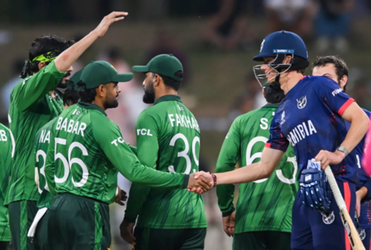 Colombo: Pakistan vs Namibia – ICC Men's T20 World Cup 2026