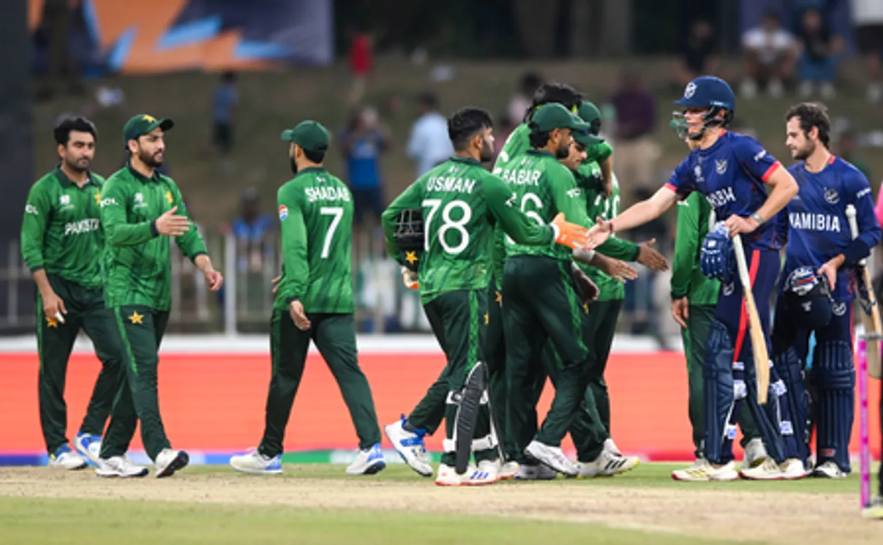 Colombo: Pakistan vs Namibia – ICC Men's T20 World Cup 2026