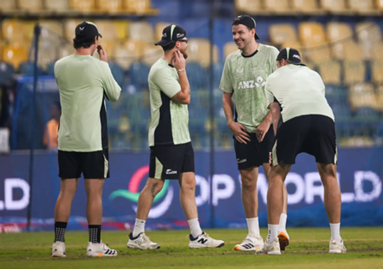 Colombo: ICC Men's T20 World Cup 2026 - New Zealand vs Pakistan