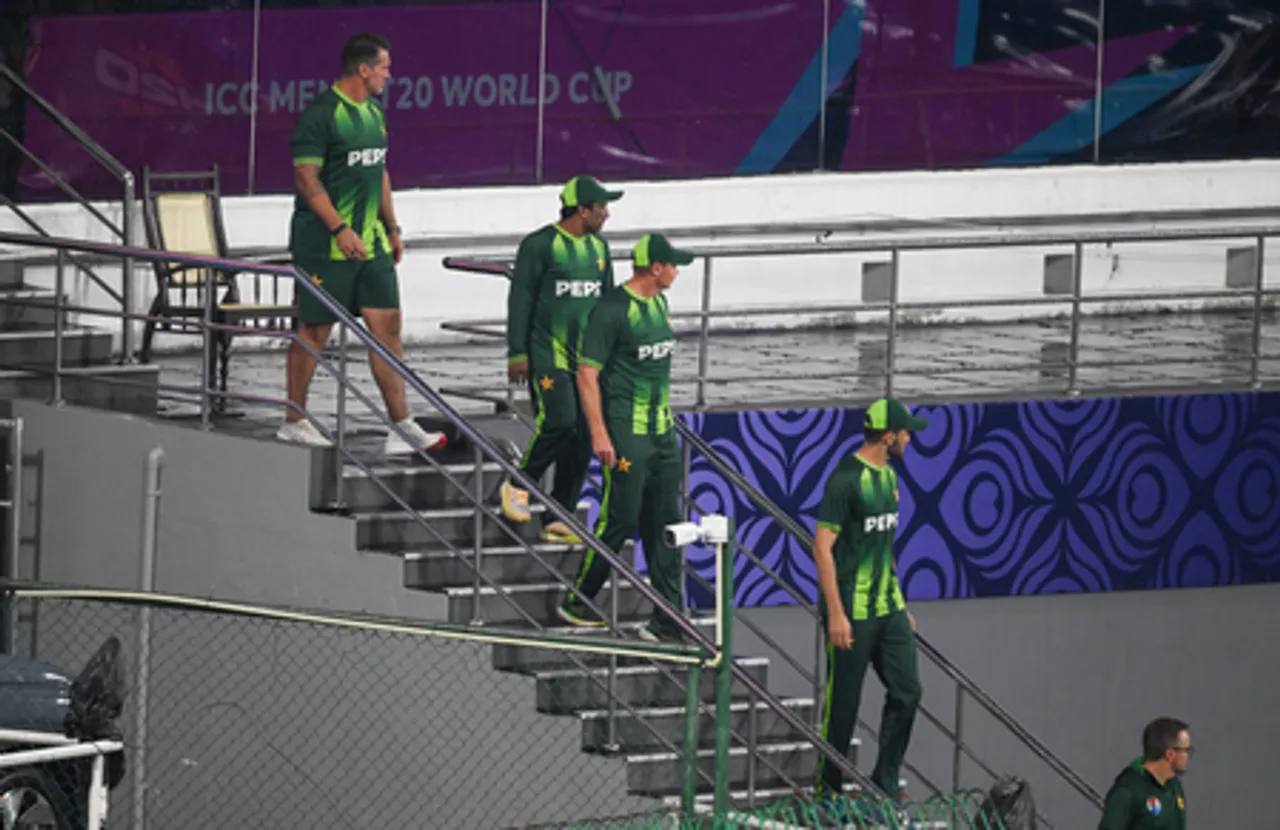 Colombo: ICC Men's T20 World Cup 2026 - New Zealand vs Pakistan