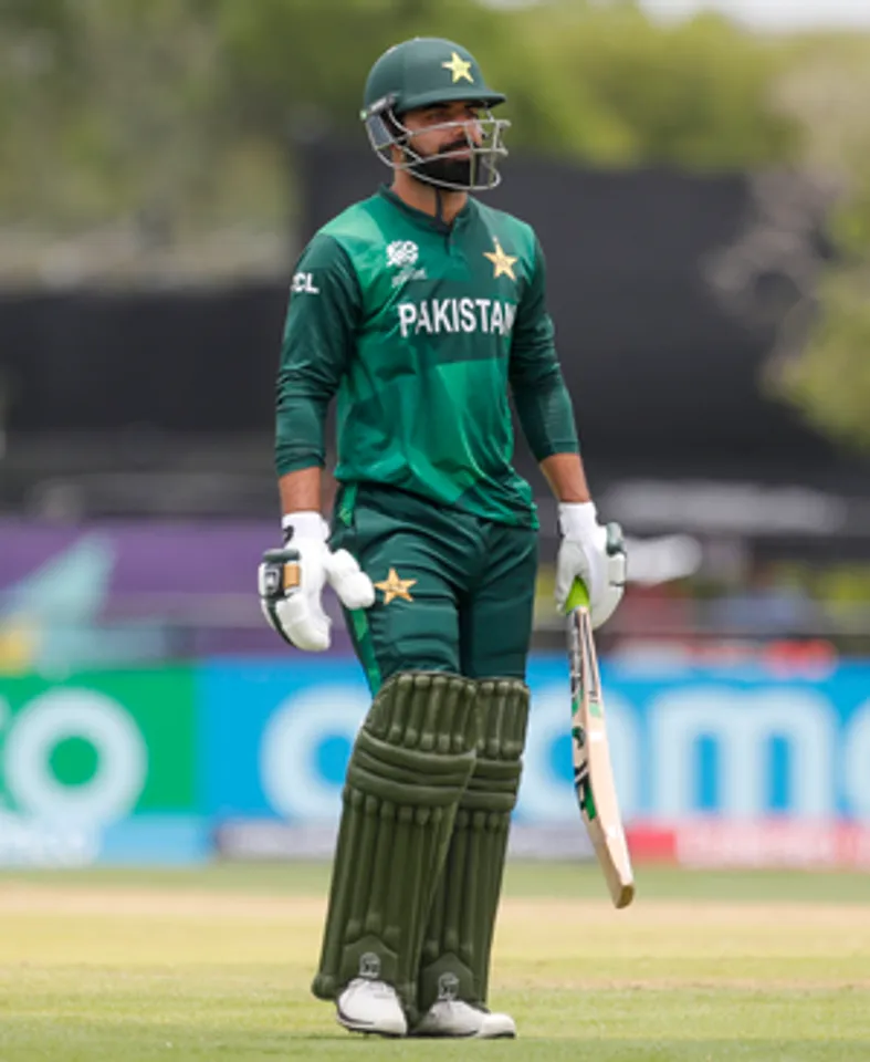 Florida : ICC Men's T20 World Cup cricket match between Ireland and Pakistan
