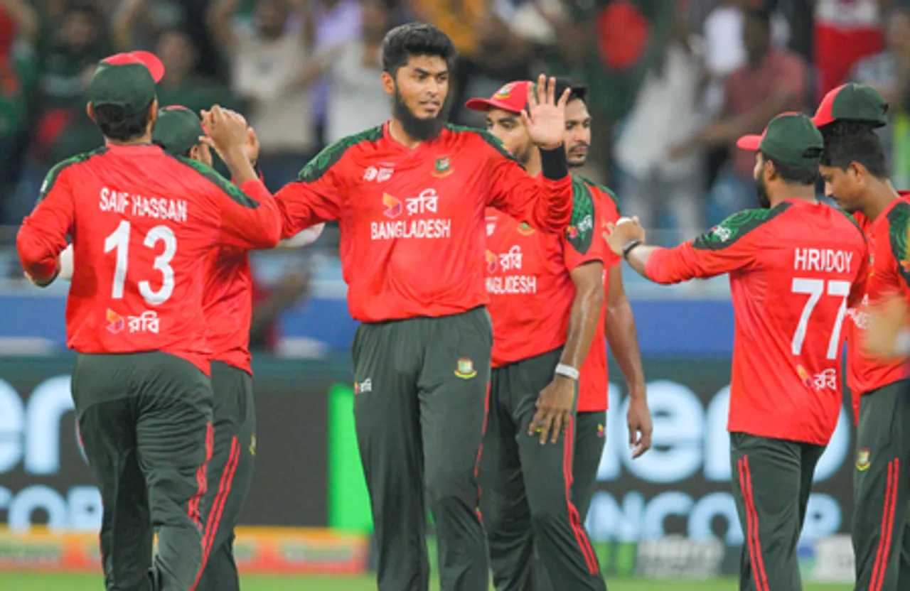 Dubai: Asia Cup 2025 : Pakistan vs Bangladesh