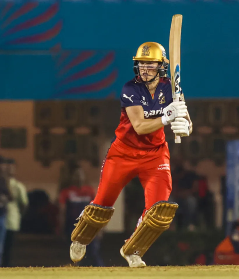 Mumbai: WPL Match- Mumbai Indians  vs Royal Challengers Bengaluru
