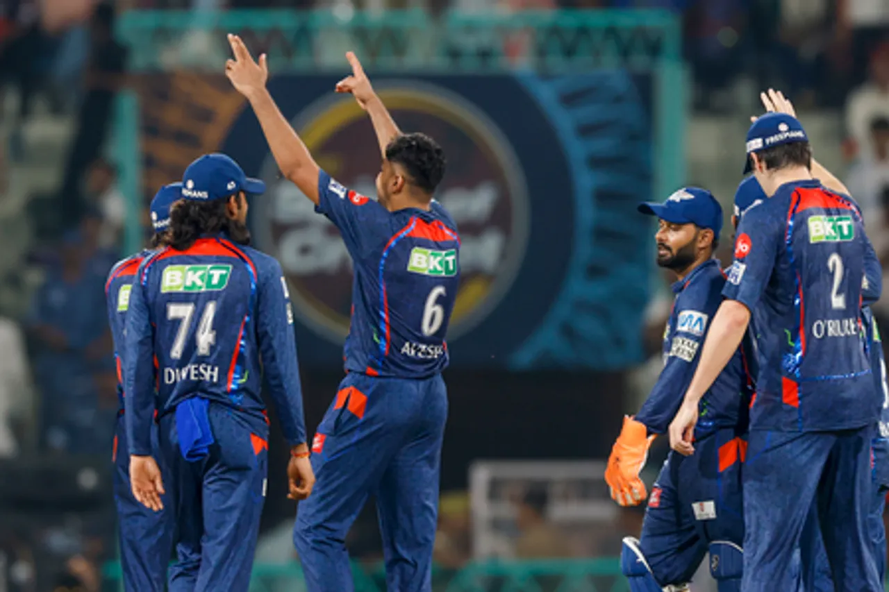 Lucknow: IPL 2025- LSG vs RCB