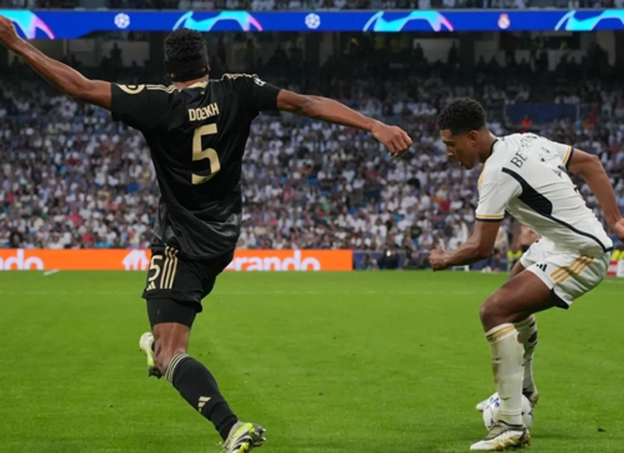 Real Madrid win, Sevilla, Real Sociedad draw in Champions League openers