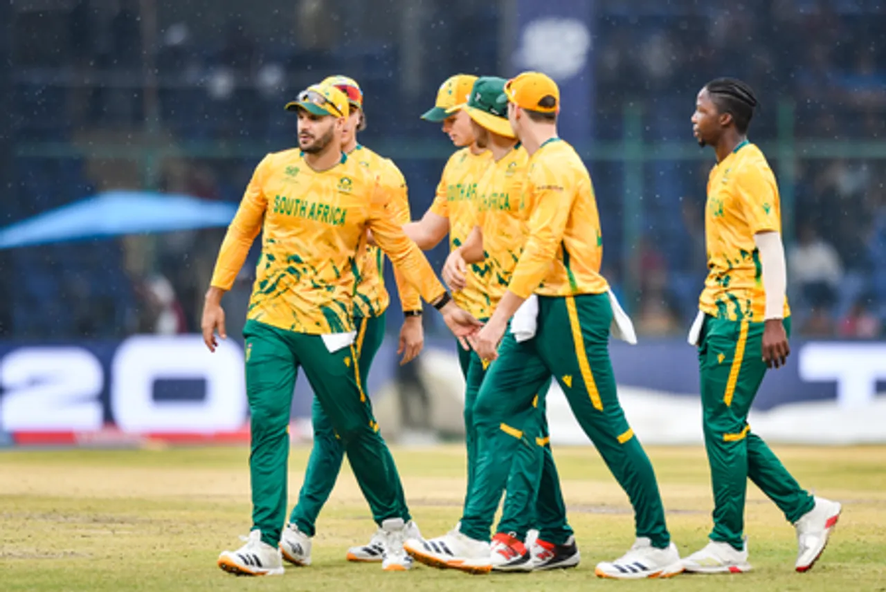 New Delhi: South Africa vs United Arab Emirates – ICC Men's T20 World Cup 2026
