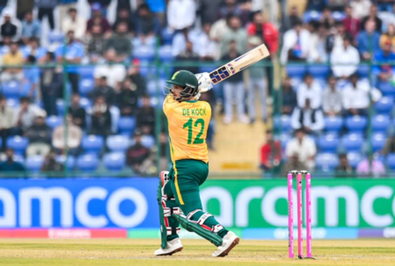 New Delhi: South Africa vs United Arab Emirates – ICC Men's T20 World Cup 2026