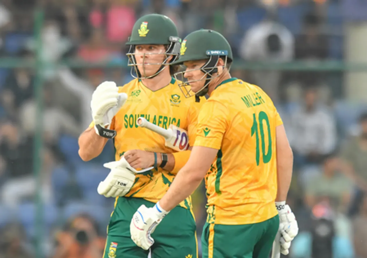 New Delhi: T20 World Cup 2026-Zimbabwe vs South Africa