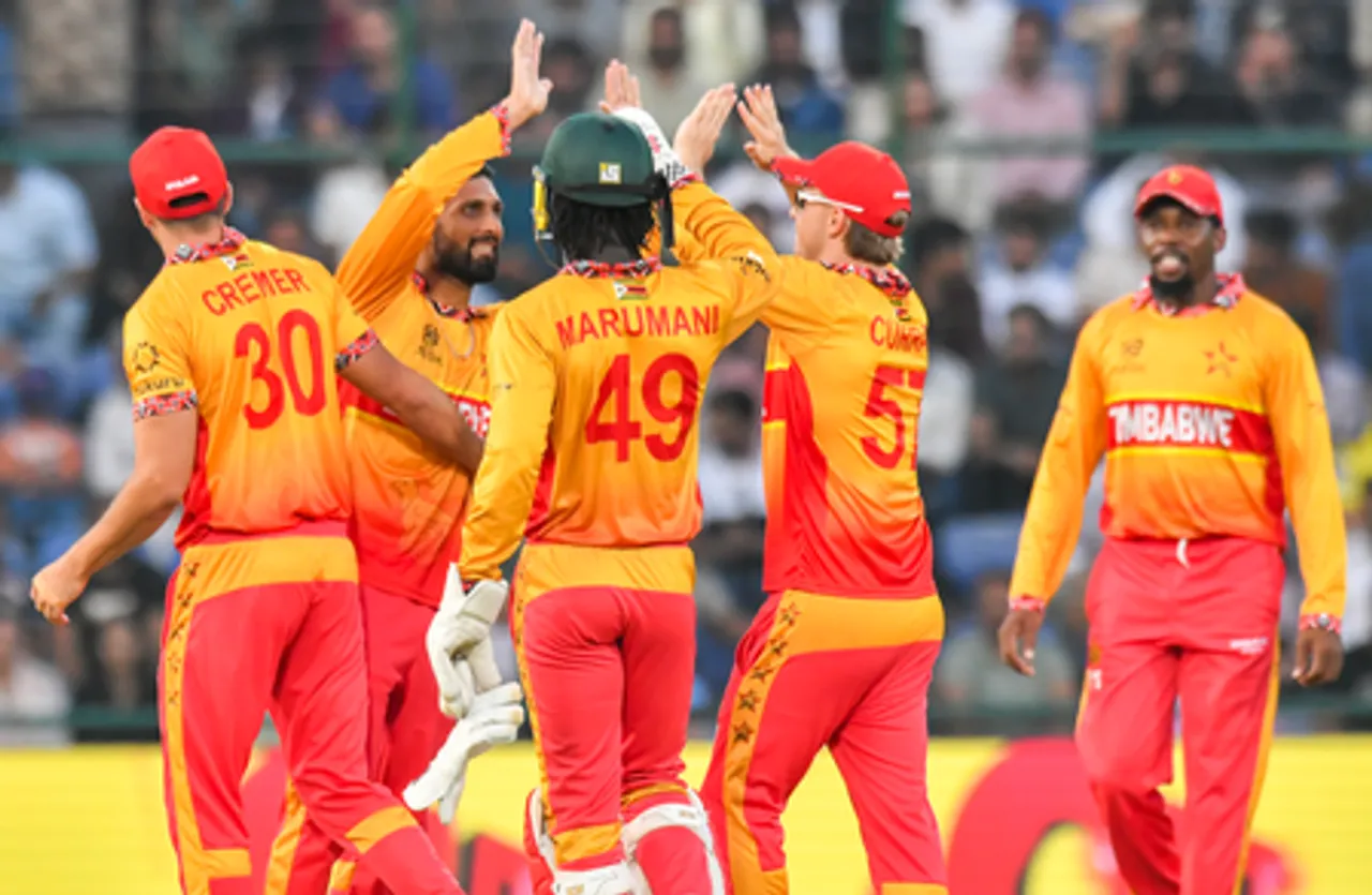 New Delhi: T20 World Cup 2026-Zimbabwe vs South Africa