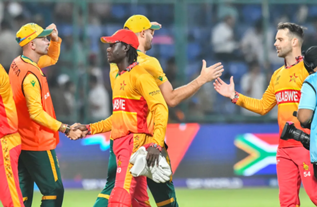 New Delhi: T20 World Cup 2026-Zimbabwe vs South Africa