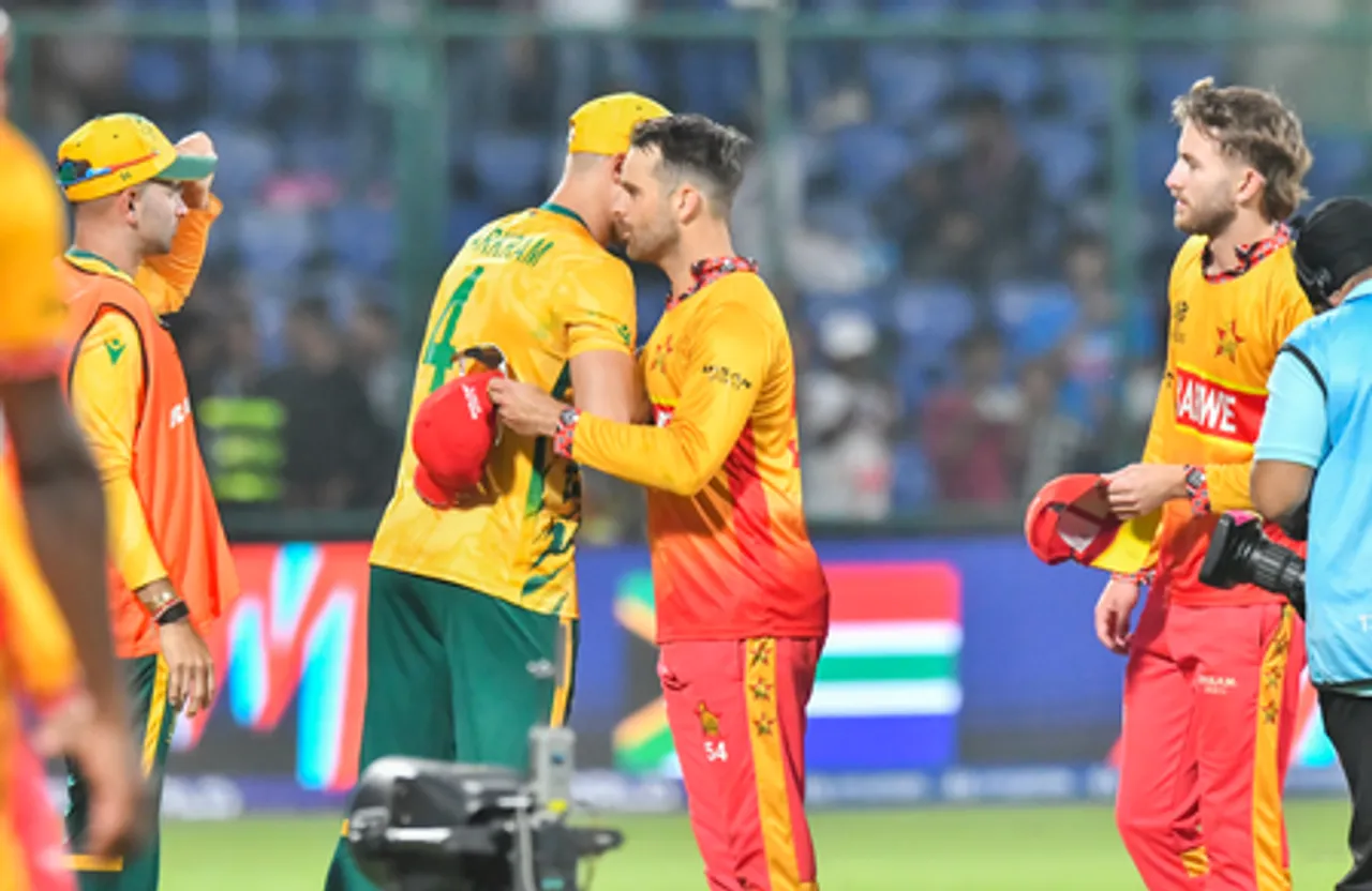 New Delhi: T20 World Cup 2026-Zimbabwe vs South Africa