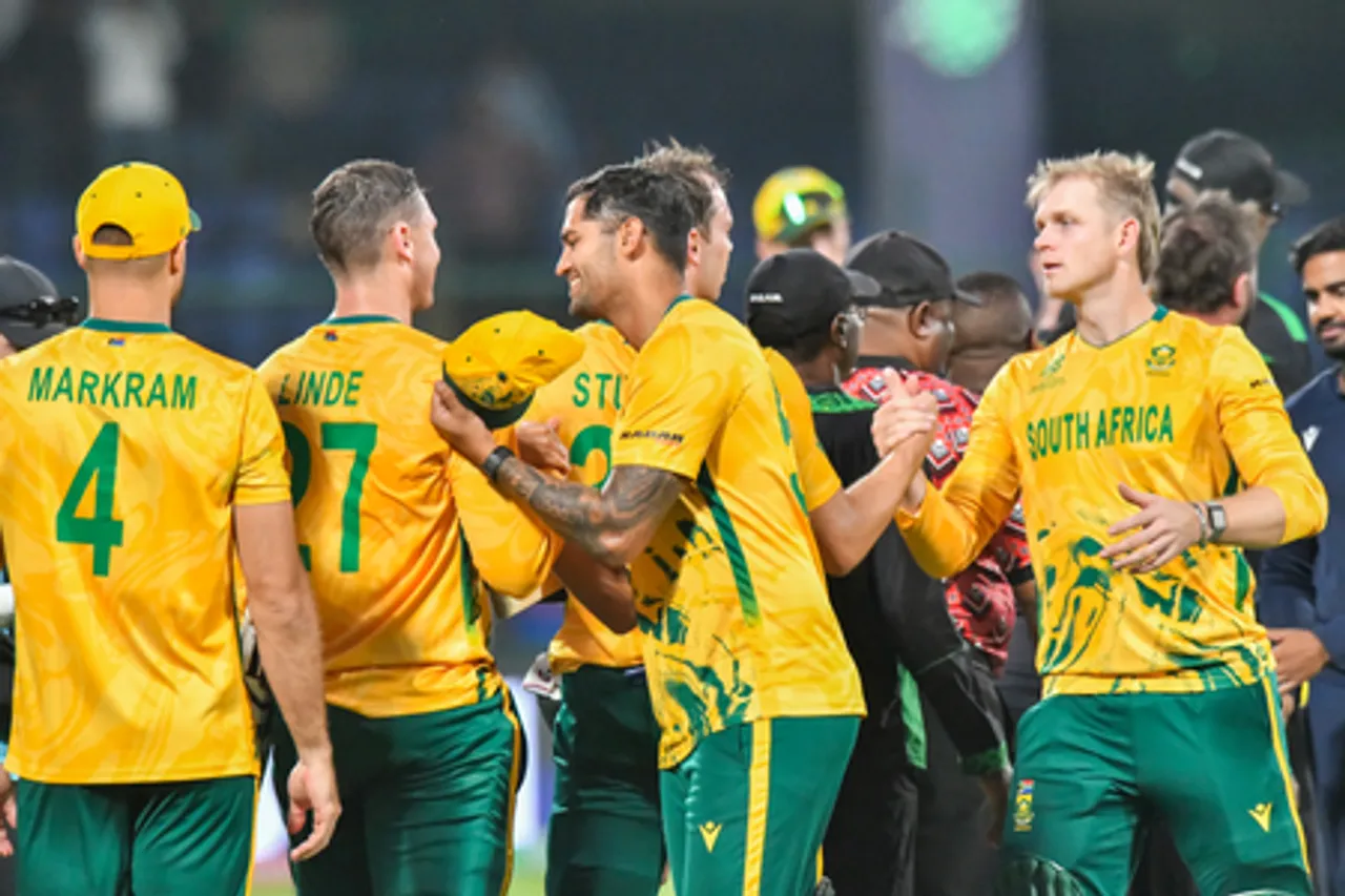 New Delhi: T20 World Cup 2026-Zimbabwe vs South Africa