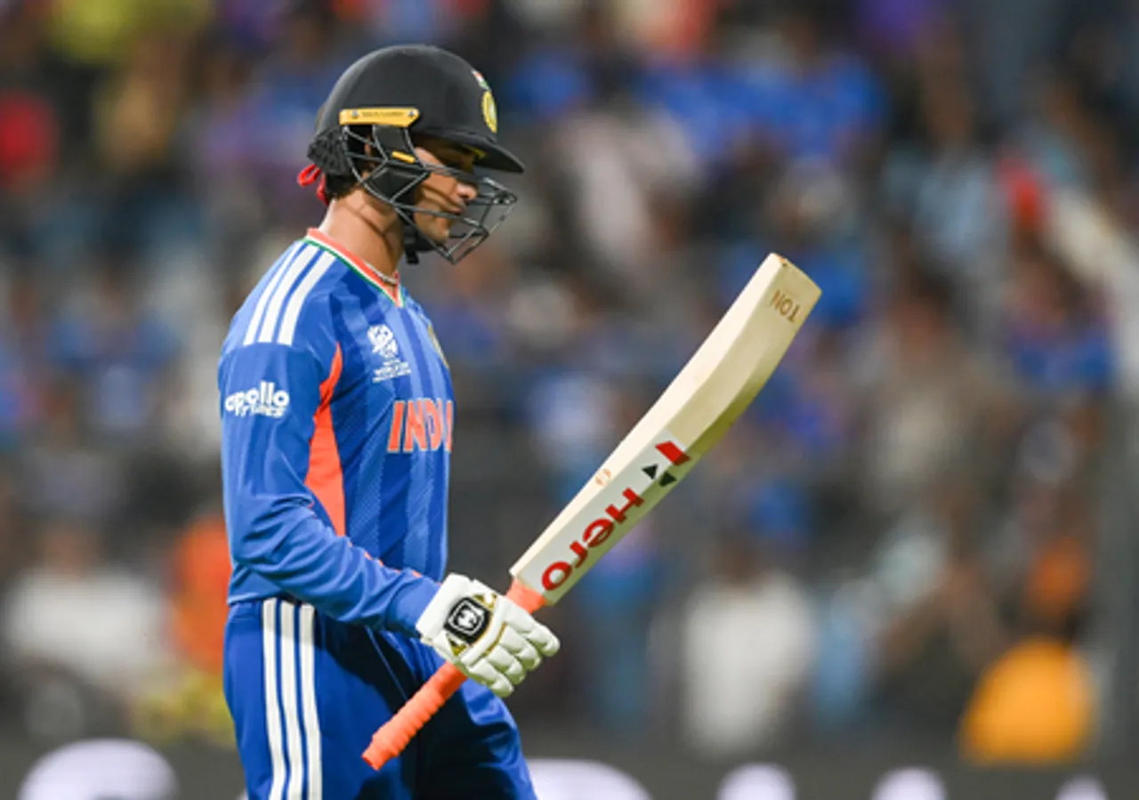 Mumbai: ICC Men's T20 World Cup 2026 Semi Final - India vs England