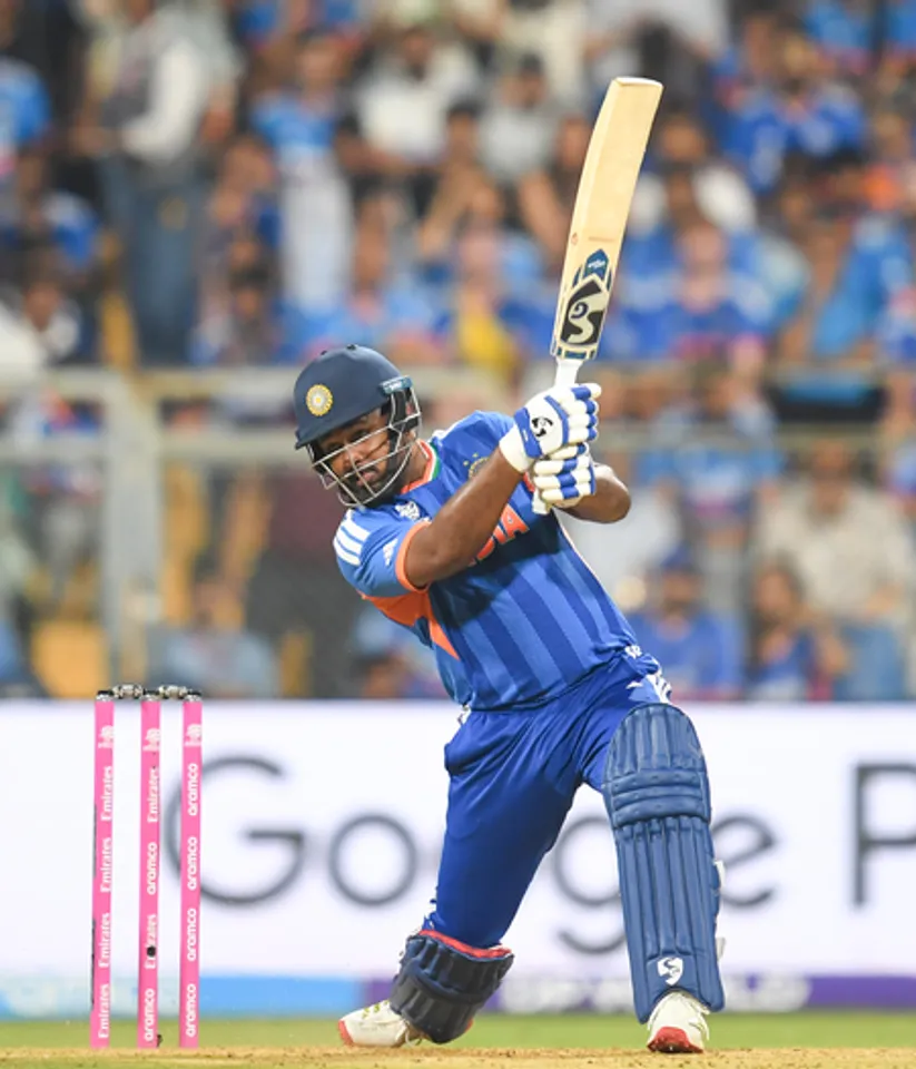 Mumbai: ICC Men's T20 World Cup 2026 Semi Final - India vs England