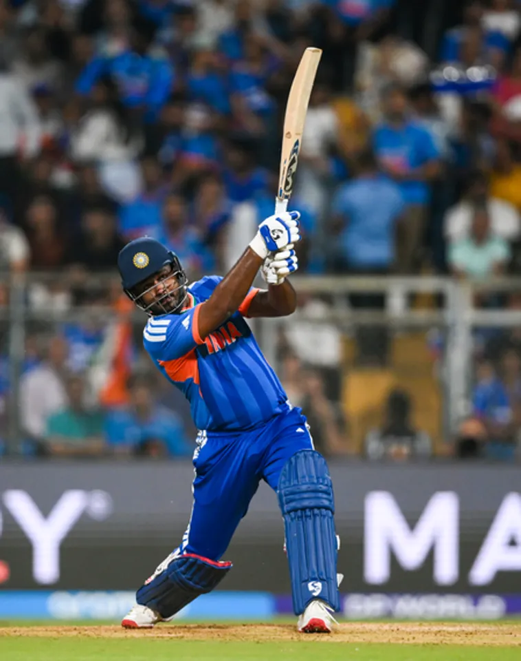 Mumbai: ICC Men's T20 World Cup 2026 Semi Final - India vs England