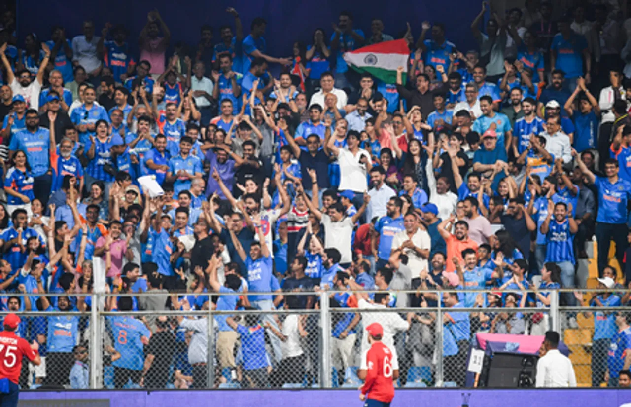Mumbai: ICC Men's T20 World Cup 2026 Semi Final - India vs England