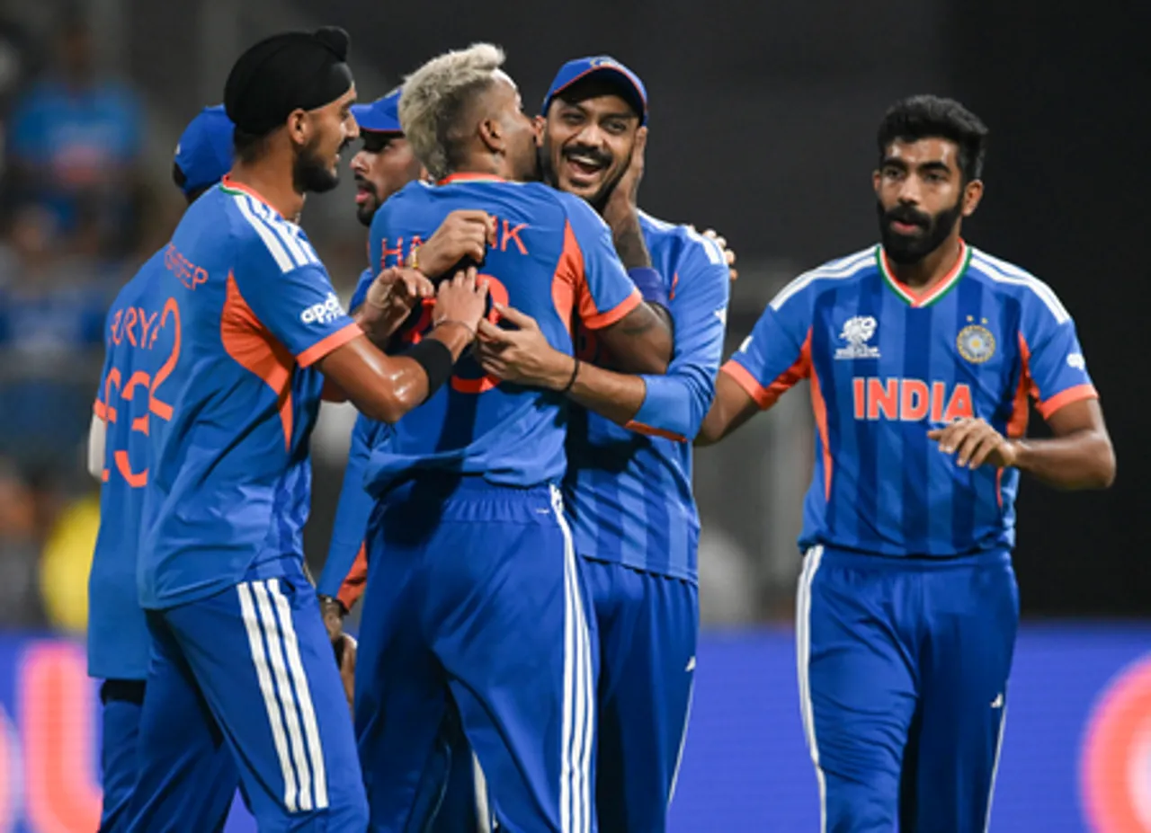 Mumbai: ICC Men's T20 World Cup 2026 Semi Final - India vs England