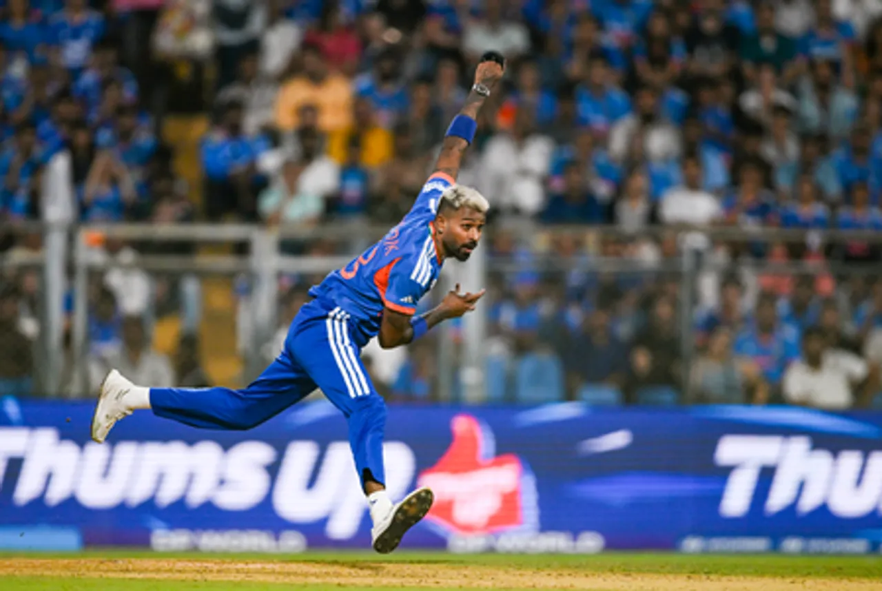 Mumbai: ICC Men's T20 World Cup 2026 Semi Final - India vs England