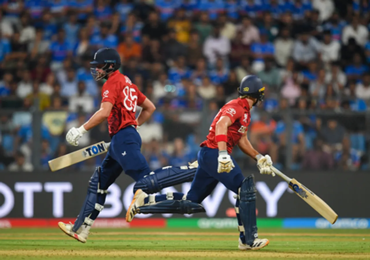 Mumbai: ICC Men's T20 World Cup 2026 Semi Final - India vs England