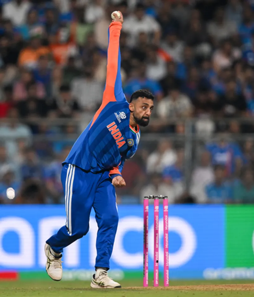 Mumbai: ICC Men's T20 World Cup 2026 Semi Final - India vs England