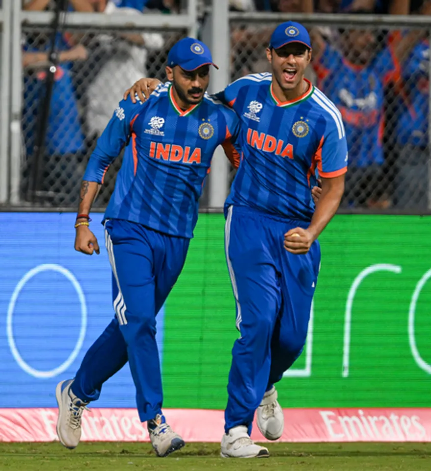 Mumbai: ICC Men's T20 World Cup 2026 Semi Final - India vs England