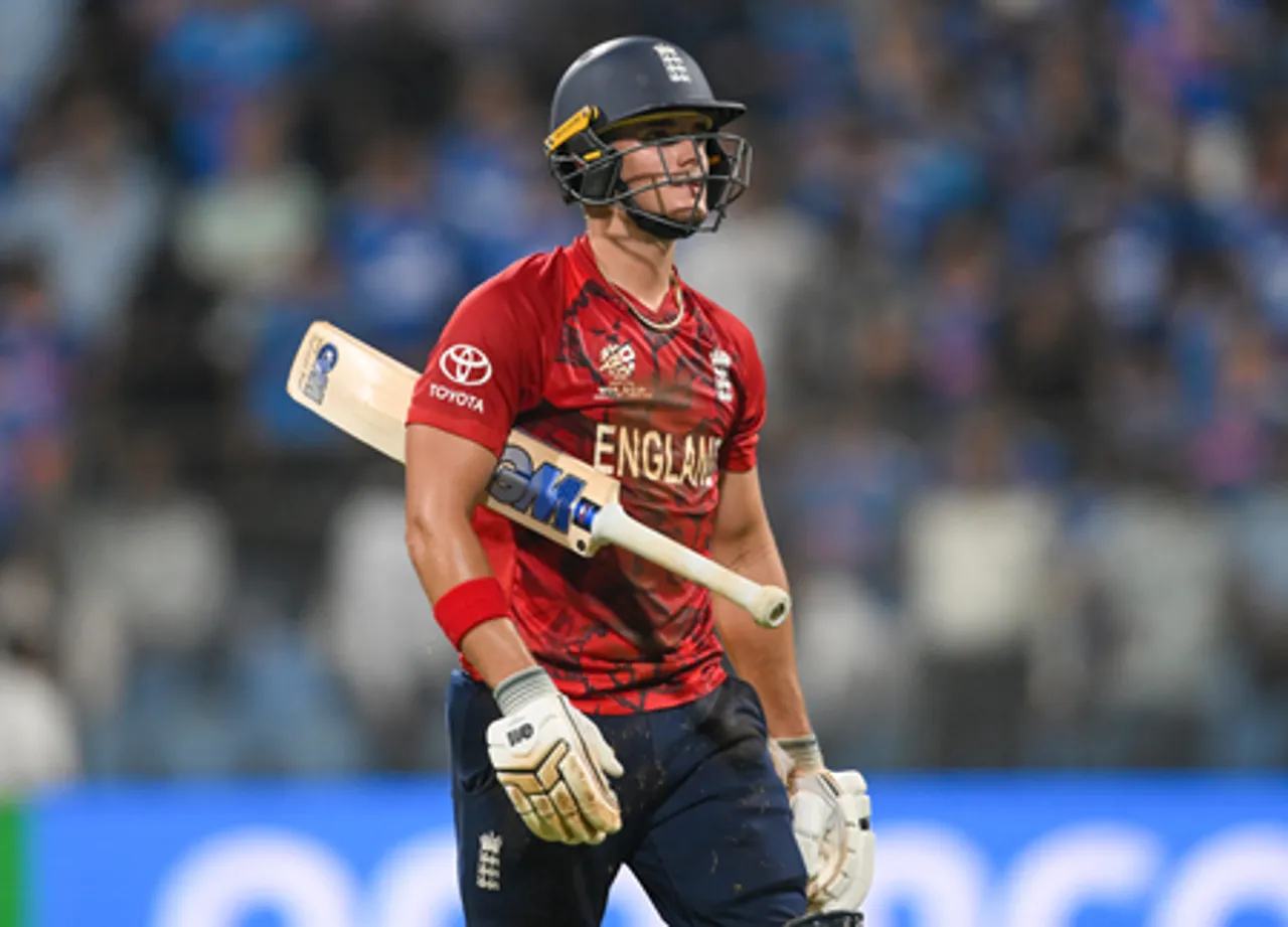 Mumbai: ICC Men's T20 World Cup 2026 Semi Final - India vs England