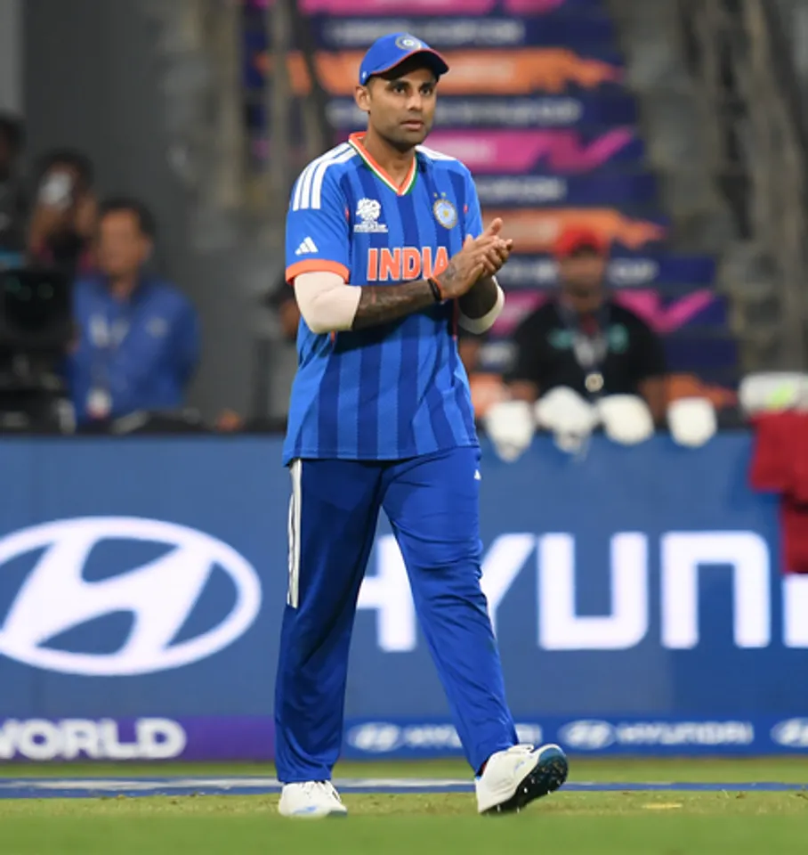 Mumbai: ICC Men's T20 World Cup 2026 Semi Final - India vs England