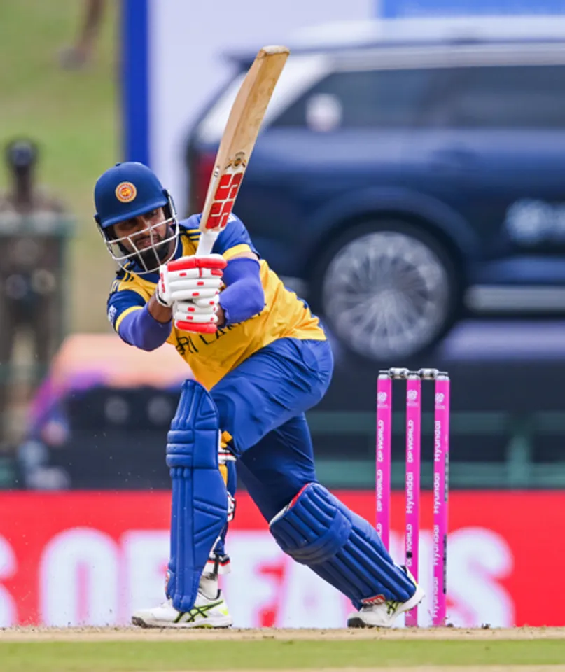 Pallekele: ICC T20 World Cup 2026: Sri Lanka VS Oman