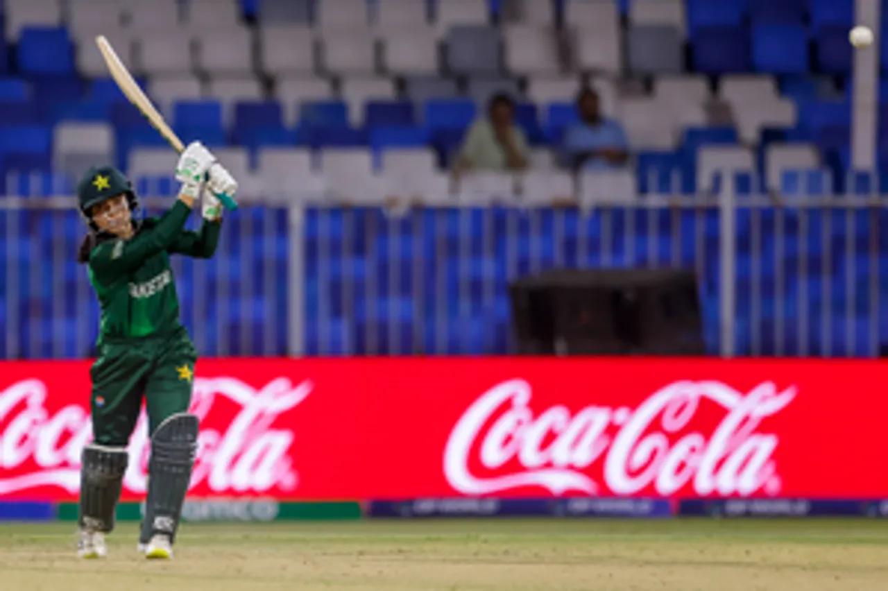Sharjah: ICC Women's T20 World Cup match between Sri Lanka and Pakistan
