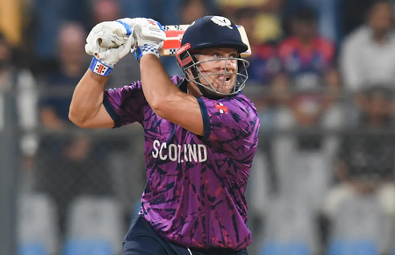 Mumbai: Scotland vs Nepal – ICC Men's T20 World Cup 2026