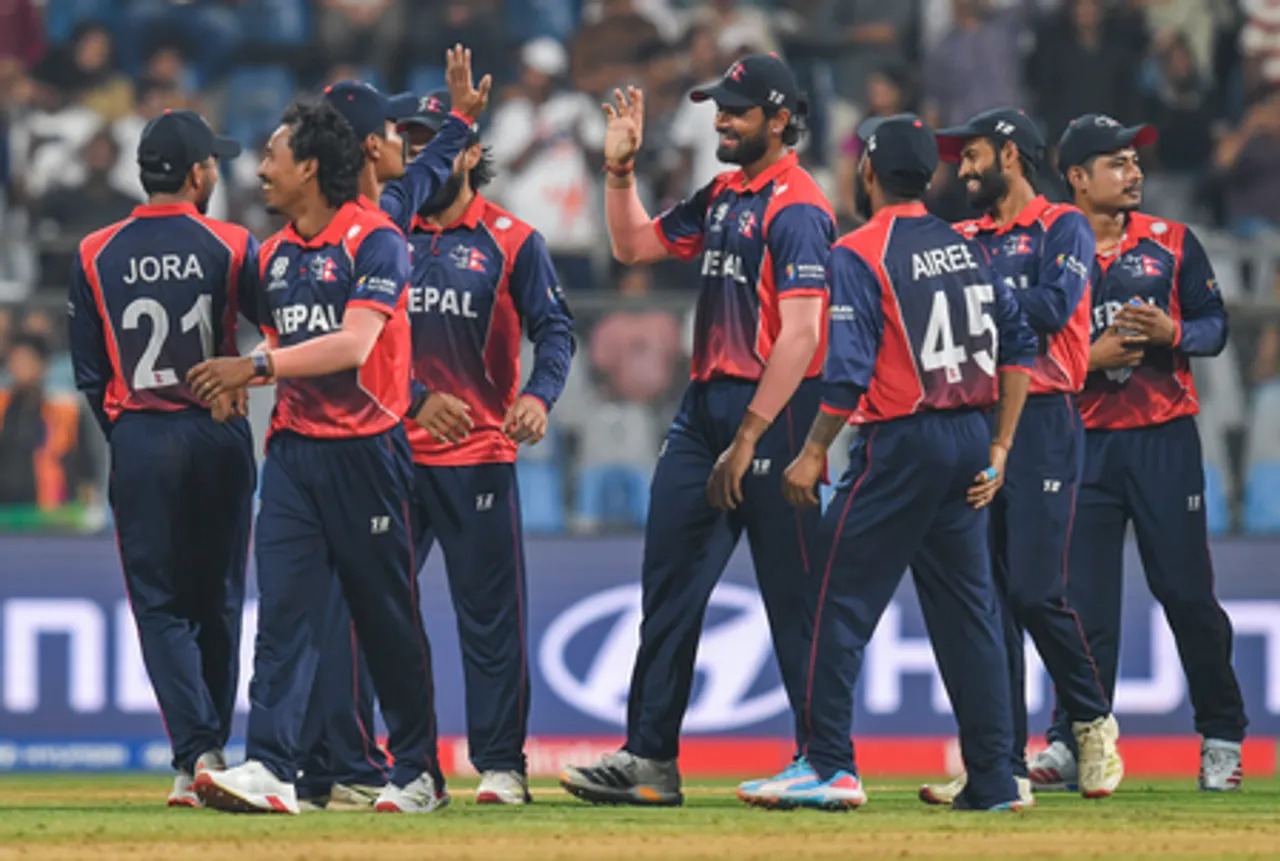Mumbai: Scotland vs Nepal – ICC Men's T20 World Cup 2026