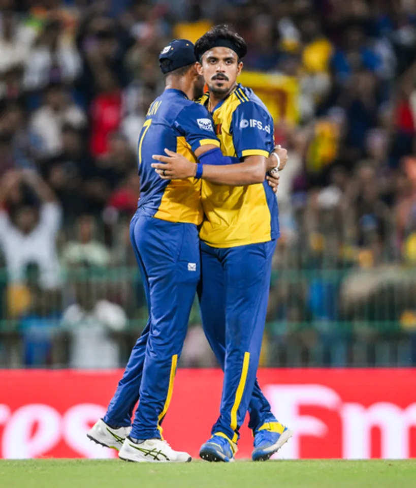 Colombo: ICC Men's T20 World Cup 2026 - New Zealand vs Sri Lanka