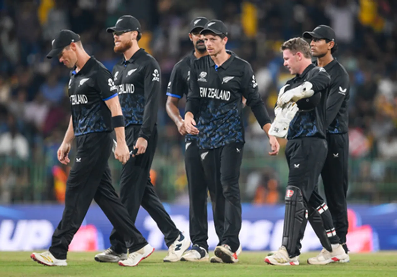 Colombo: ICC Men's T20 World Cup 2026 - New Zealand vs Sri Lanka