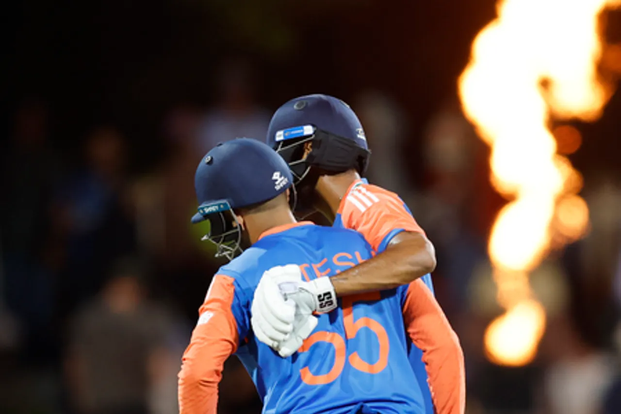 Hobart : India vs Australia 3rd T20I Match