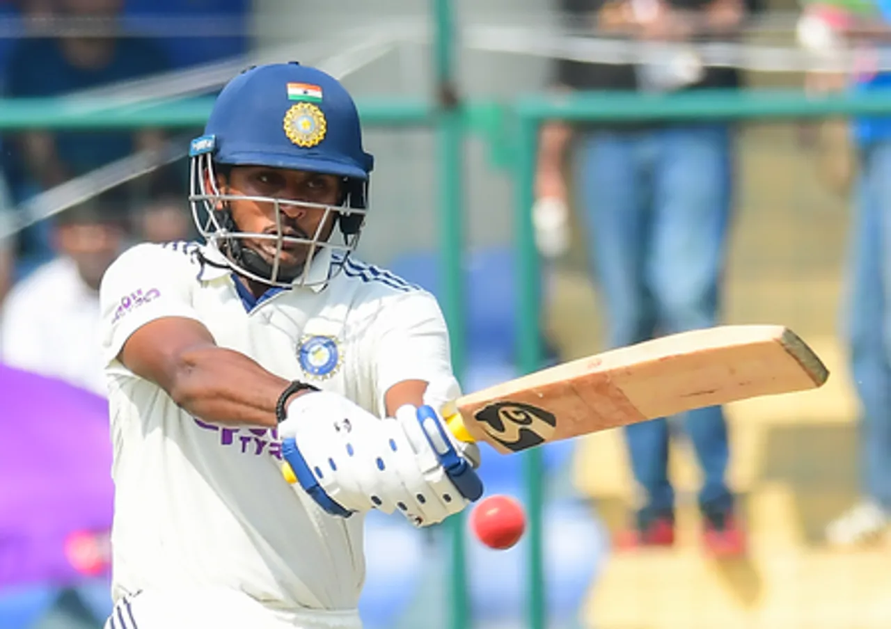 New Delhi: IND vs WI 2nd Test