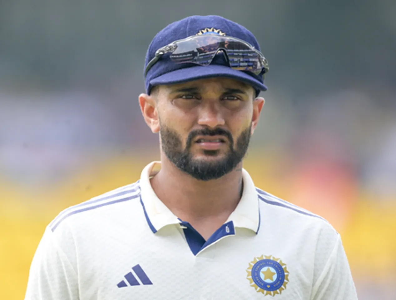 Guwahati: Day 2 of the Second Test Match Between India and South Africa