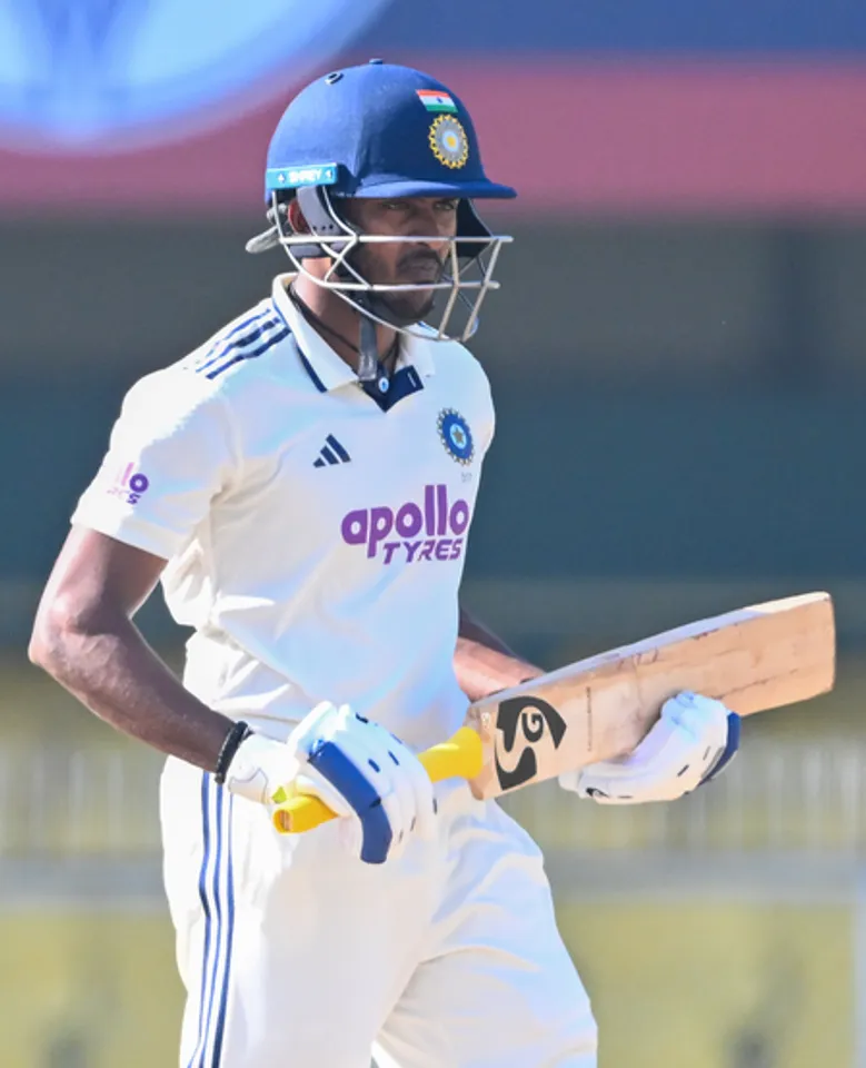 Guwahati: Day 5 of the Second Test Match Between India and South Africa