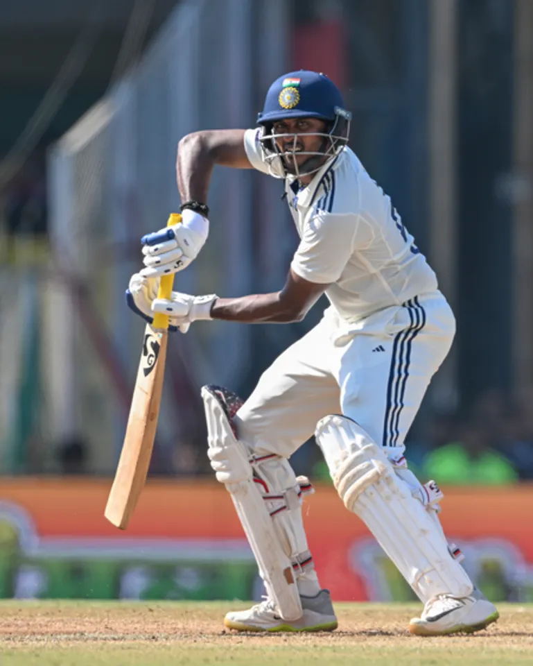 Guwahati: Day 5 of the Second Test Match Between India and South Africa