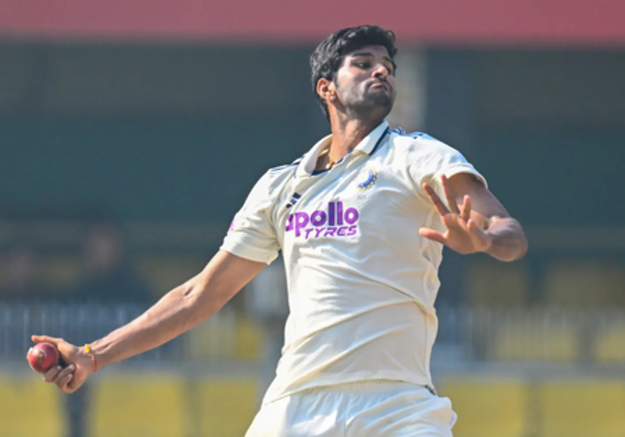 Guwahati: Day 4 of the Second Test Match Between India and South Africa