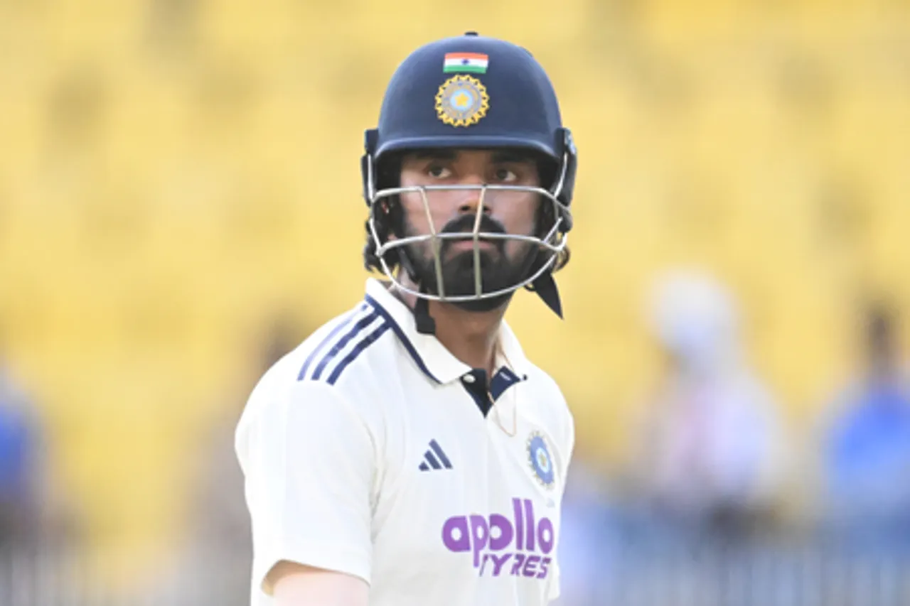 Guwahati: Day 4 of the Second Test Match Between India and South Africa