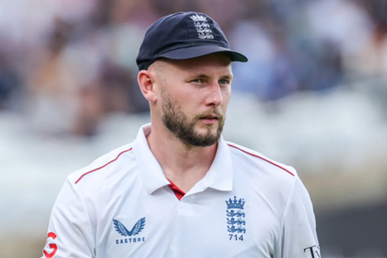 India vs England: Day 1 of Fifth test match