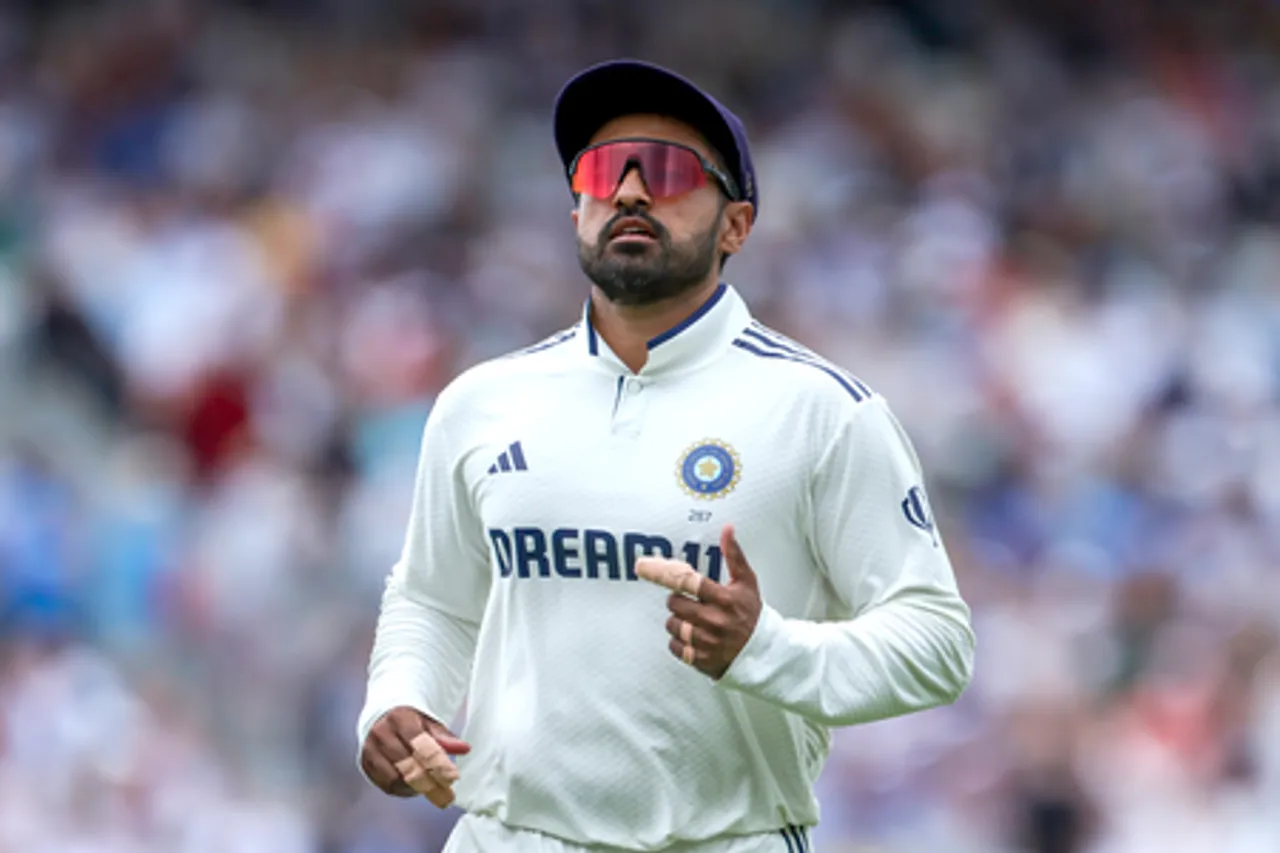 India vs England: Day 2 of Fifth test match