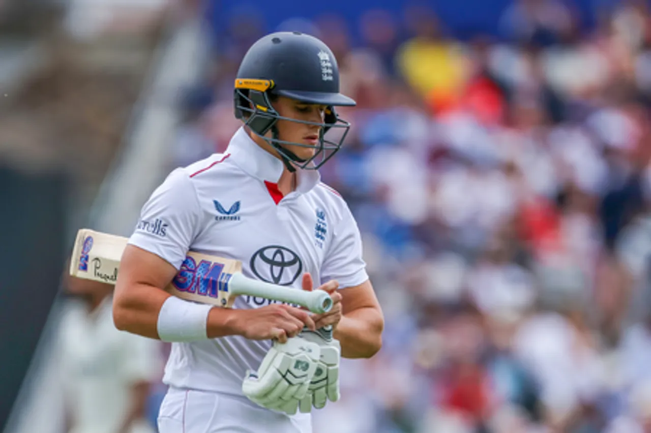 India vs England: Day 4 of Fifth test match