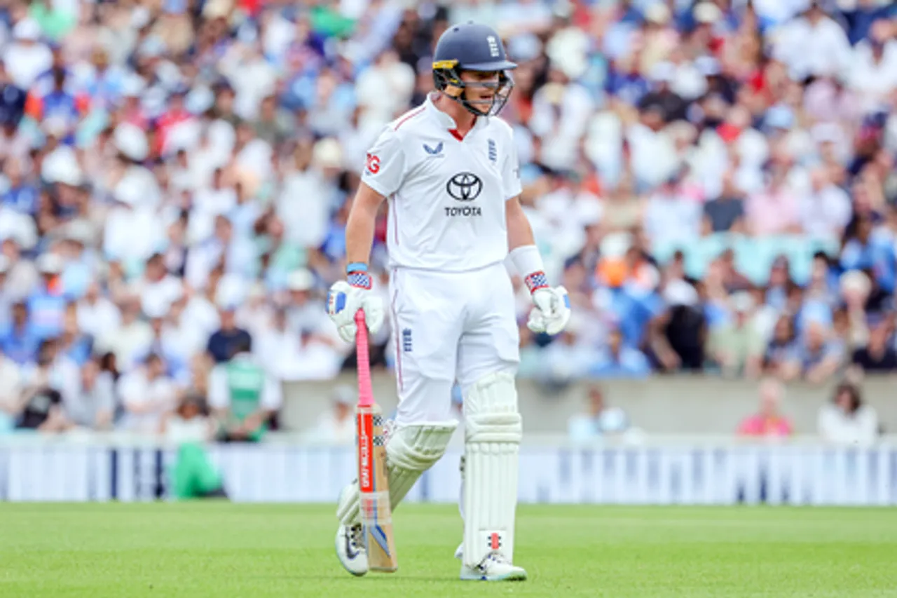 India vs England: Day 4 of Fifth test match