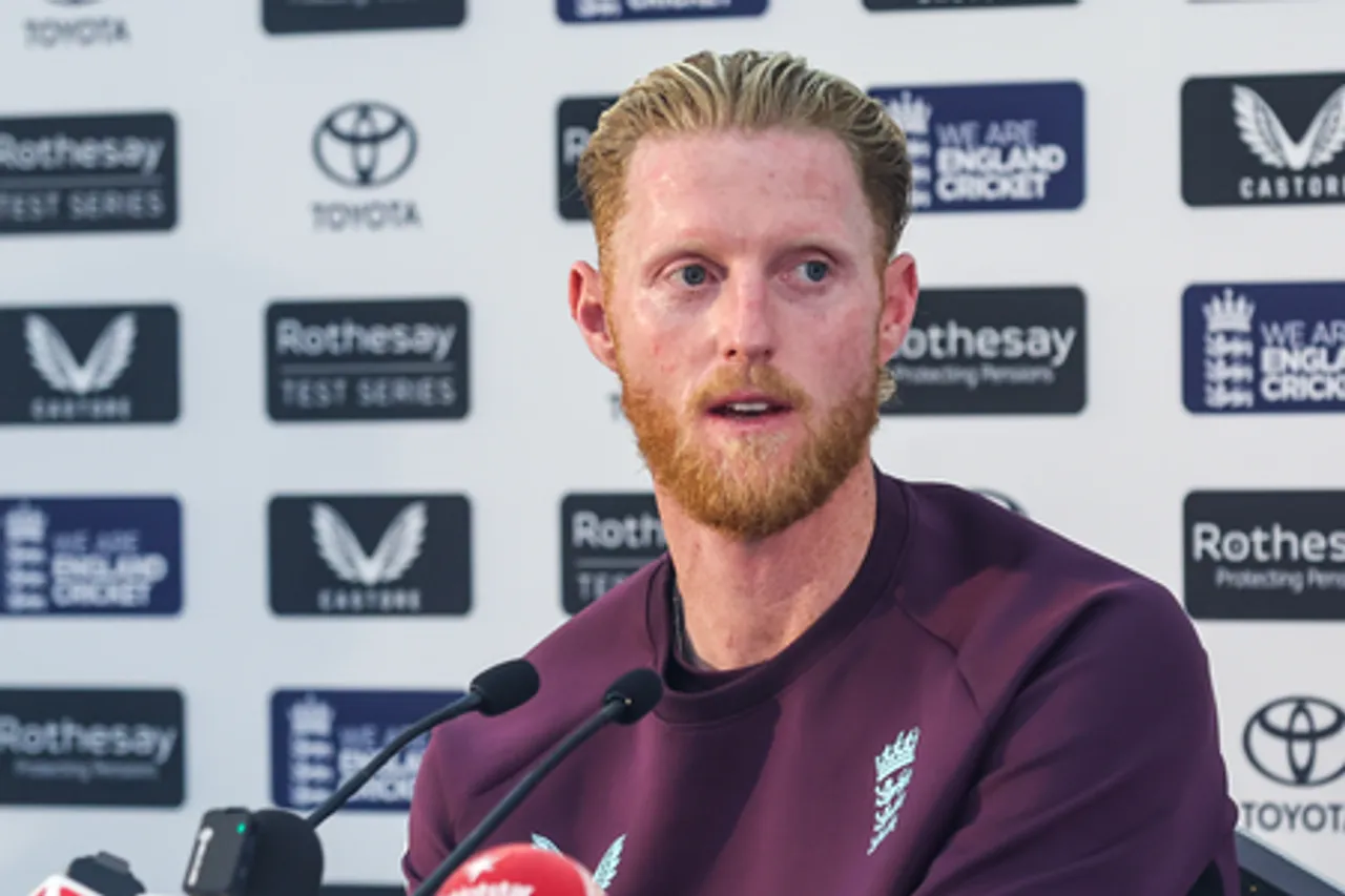 London: Ben Stokes at Post-Match Press Conference