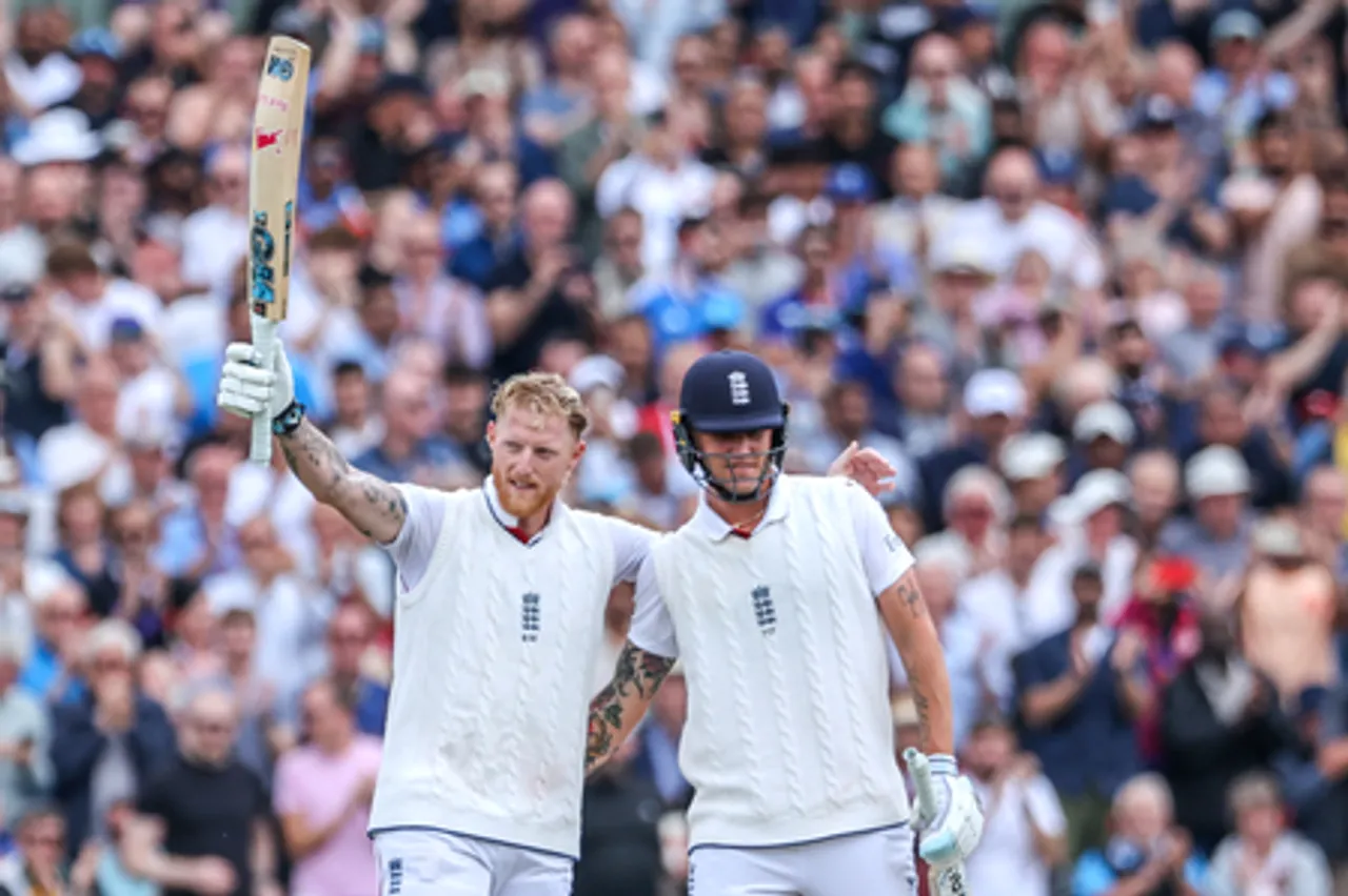 India vs England: Day 4 of Fourth test match