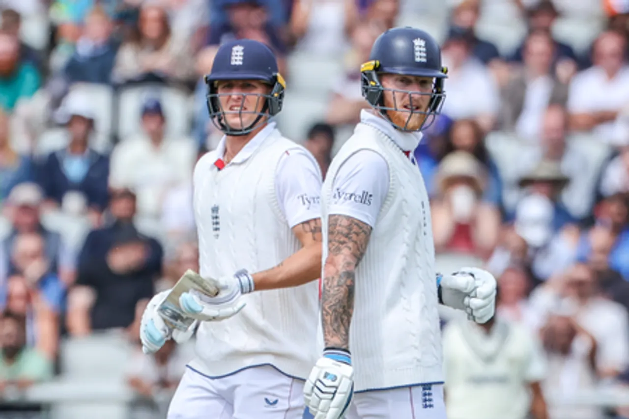 India vs England: Day 4 of Fourth test match